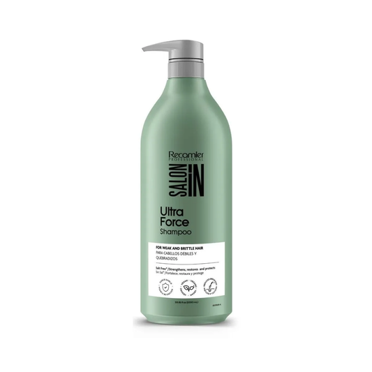 Keratin Ultra Force Shampoo Salon in 1L