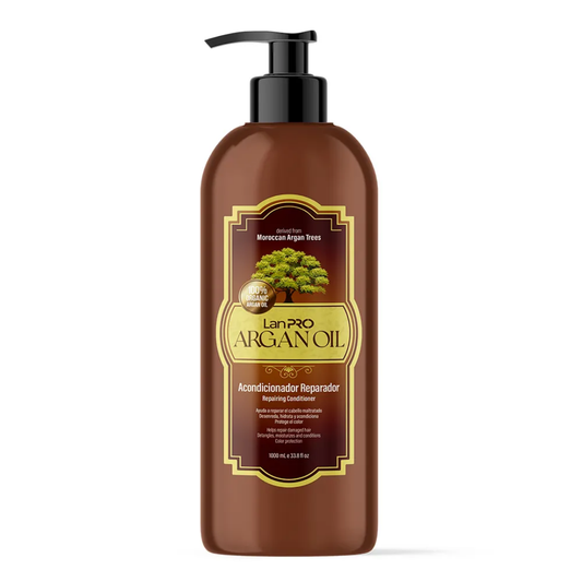 Acondicionador Reparador LanPRO Argán Oil 1L