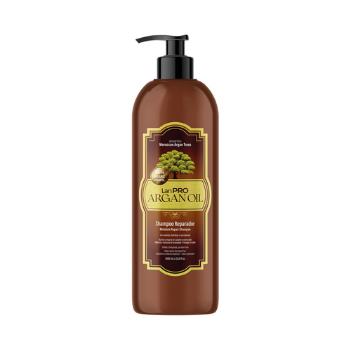 Shampoo Reparador LanPRO Argán Oil 1L