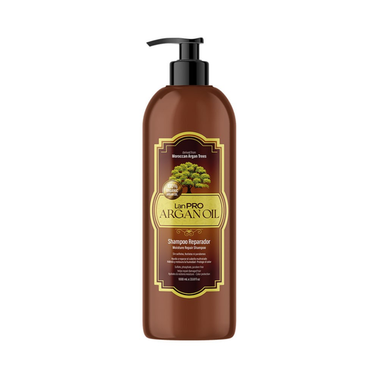 Shampoo Reparador LanPRO Argán Oil 1L