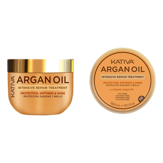 Mascarilla Argan Oil 300 ml - KATIVA