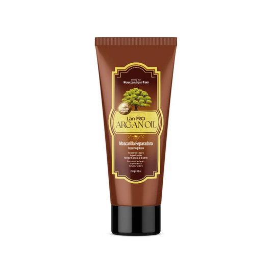 Mascarilla Reparadora Argan Oil 250 g - LanPRO