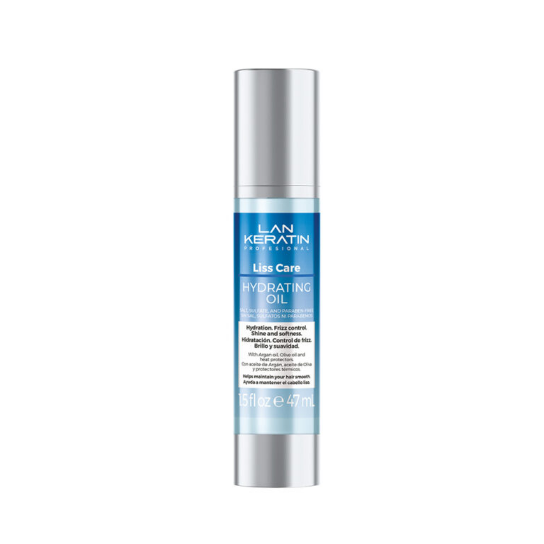 Oleo Hidratante Lan Keratin Liss Care 47 ml