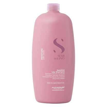 Shampoo para Cabello Nutritive Semi Di Lino 1 Lt
