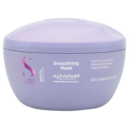 Mascarilla Anti Frizz Alfaparf Smoothing Mask 200 ml
