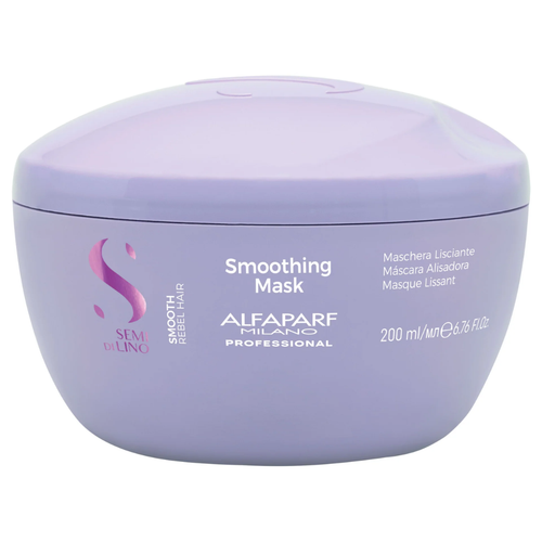 Mascarilla Anti Frizz Alfaparf Smoothing Mask 200 ml