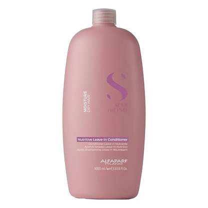 Acondicionador Semi Di Lino Moisture 1 Lt