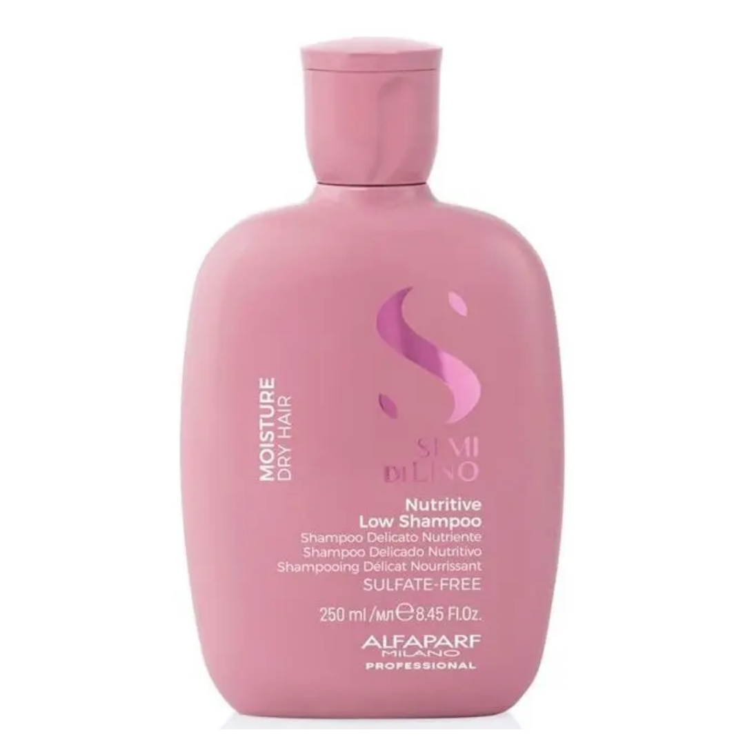 Shampoo Nutritivo Moisture Semi Di Lino 250 ml