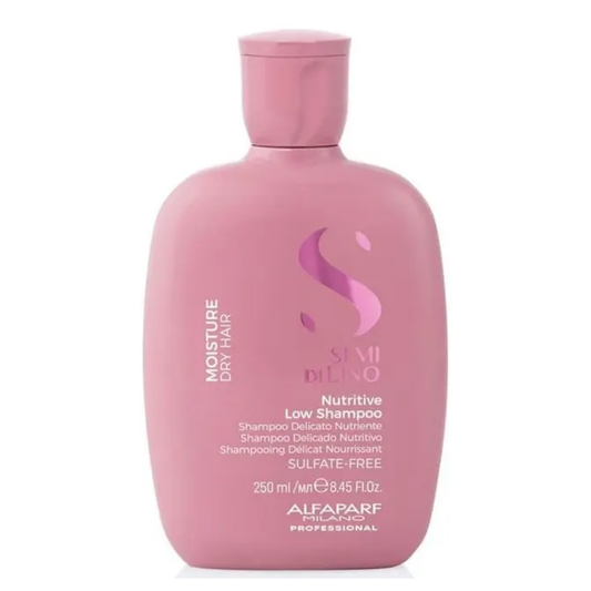 Shampoo Nutritivo Moisture Semi Di Lino 250 ml