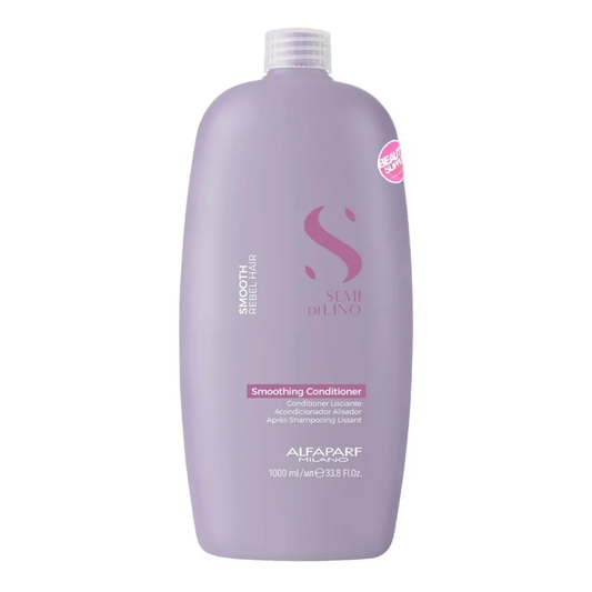 Alfaparf Semi Di Lino smooth Acondicionador Alisador 1 Lt