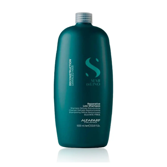 Shampoo Semi Di Lino Reparative Grande 1 Lt