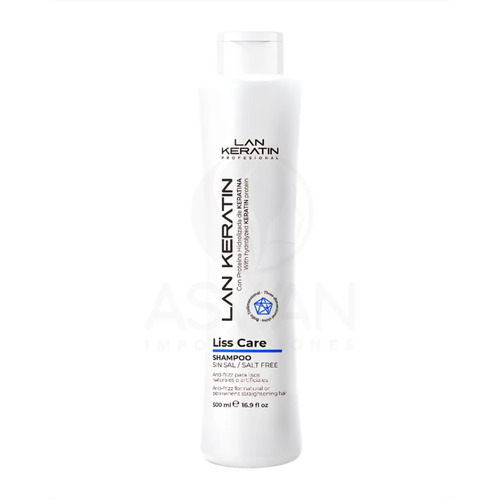 Shampoo Liss Care 500 ml - LAN KERATIN