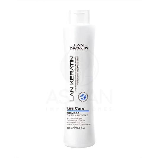 Shampoo Liss Care 500 ml - LAN KERATIN