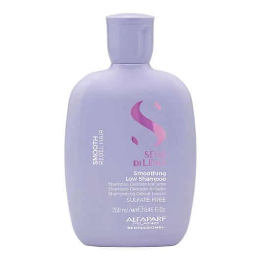 Smoothing low Shampoo Anti Frizz 250 ml Alfaparf Milano