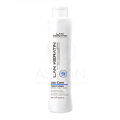 Acondicionador Liss Care 500 ml - LAN KERATIN