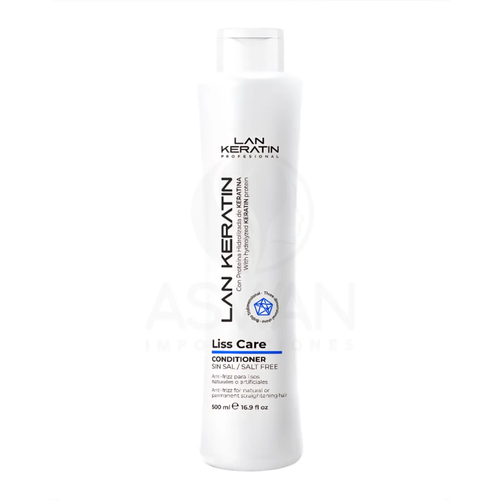 Acondicionador Liss Care 500 ml - LAN KERATIN