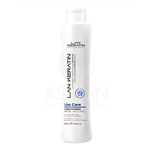 Acondicionador Liss Care 500 ml - LAN KERATIN