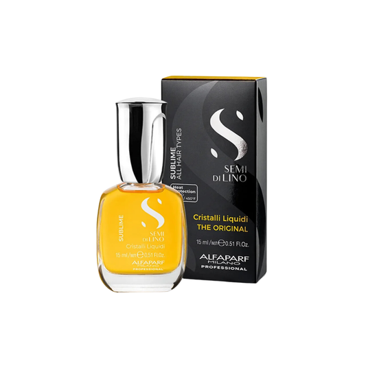 Alfaparf Milano - Semi Di Lino - Sublime - Cristal Liquid 15ml
