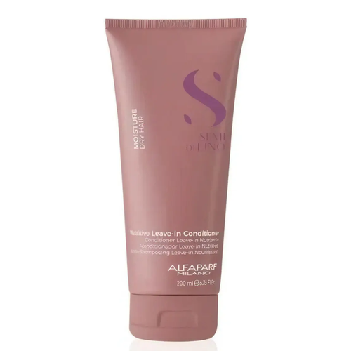 Acondicionador Leave-in Moisture Semi Di Lino 200 ml