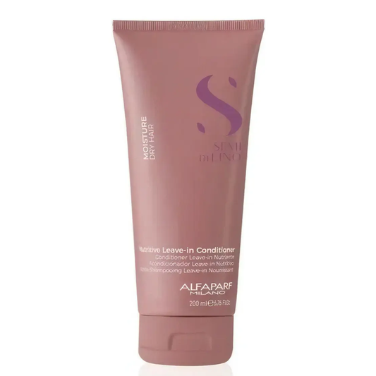 Acondicionador Leave-in Moisture Semi Di Lino 200 ml