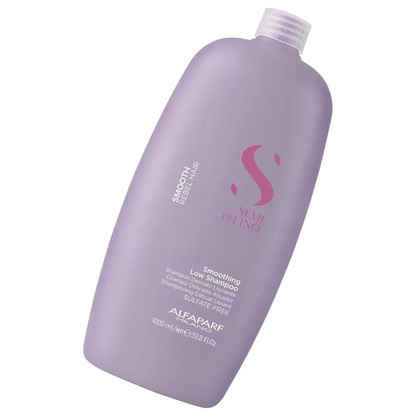 Shampoo Smoothin Low 1 Lt Semi Di Lino Alfaparf