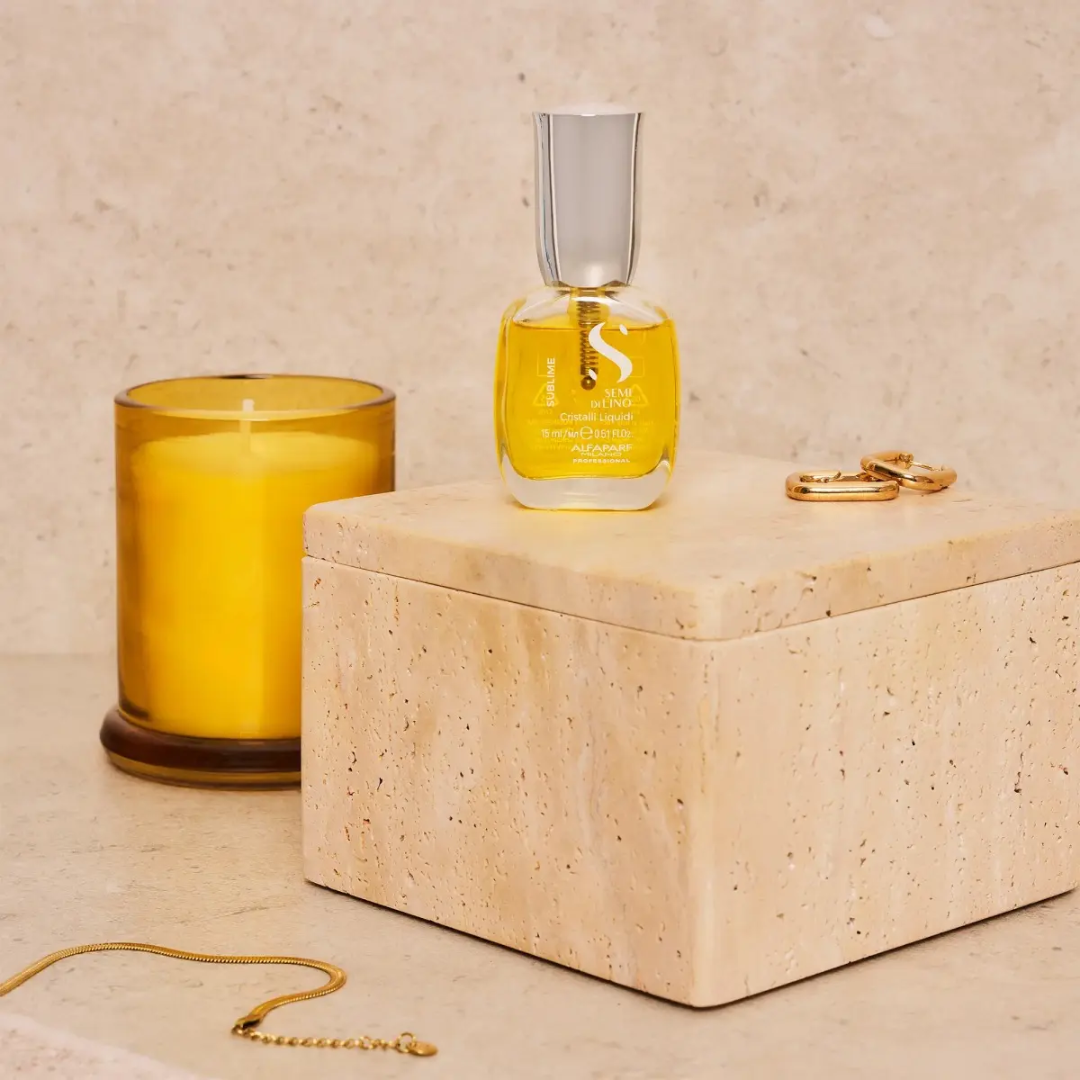 Alfaparf Milano - Semi Di Lino - Sublime - Cristal Liquid 15ml