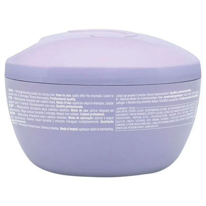 Mascarilla Anti Frizz Alfaparf Smoothing Mask 200 ml