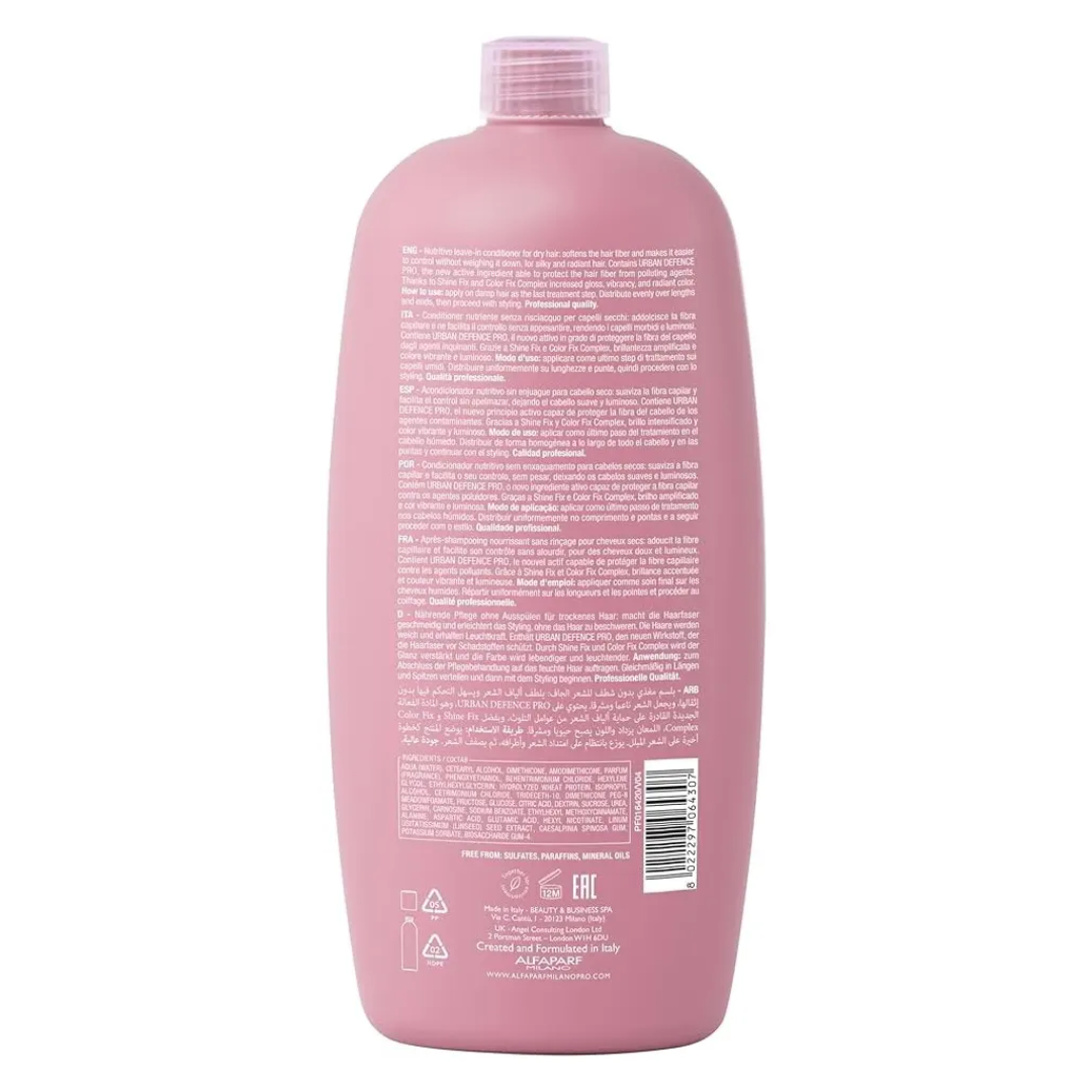 Acondicionador Semi Di Lino Moisture 1 Lt