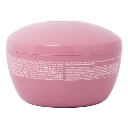 Tratamiento Capilar Moisture Semi Di Lino 200 ml
