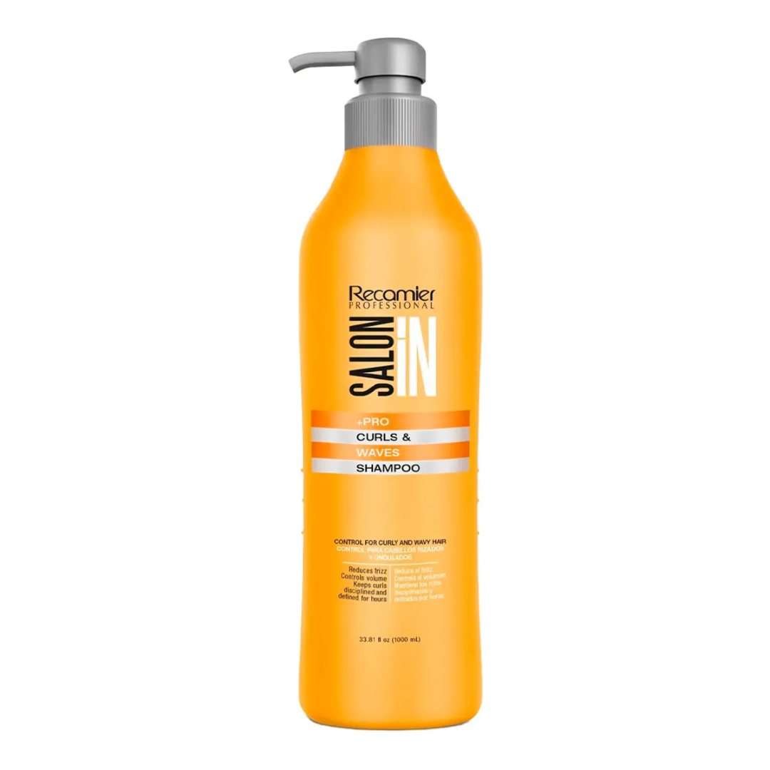 Curl y Waves Shampoo 1L SALON IN