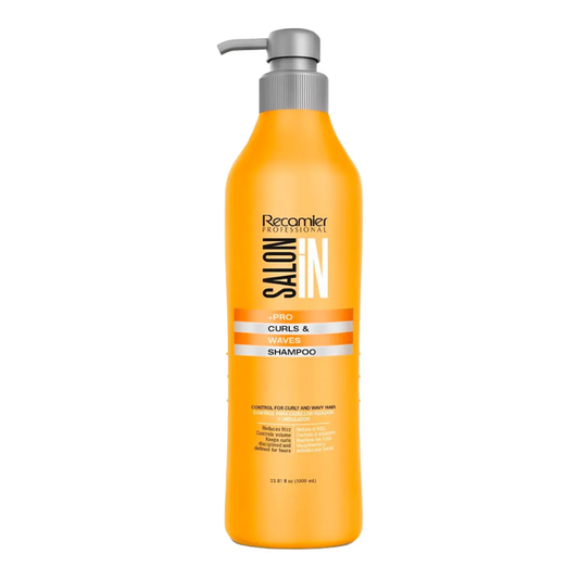 Curl y Waves Shampoo 1L SALON IN