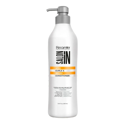 Curl y Waves Acondicionador 1L SALON IN