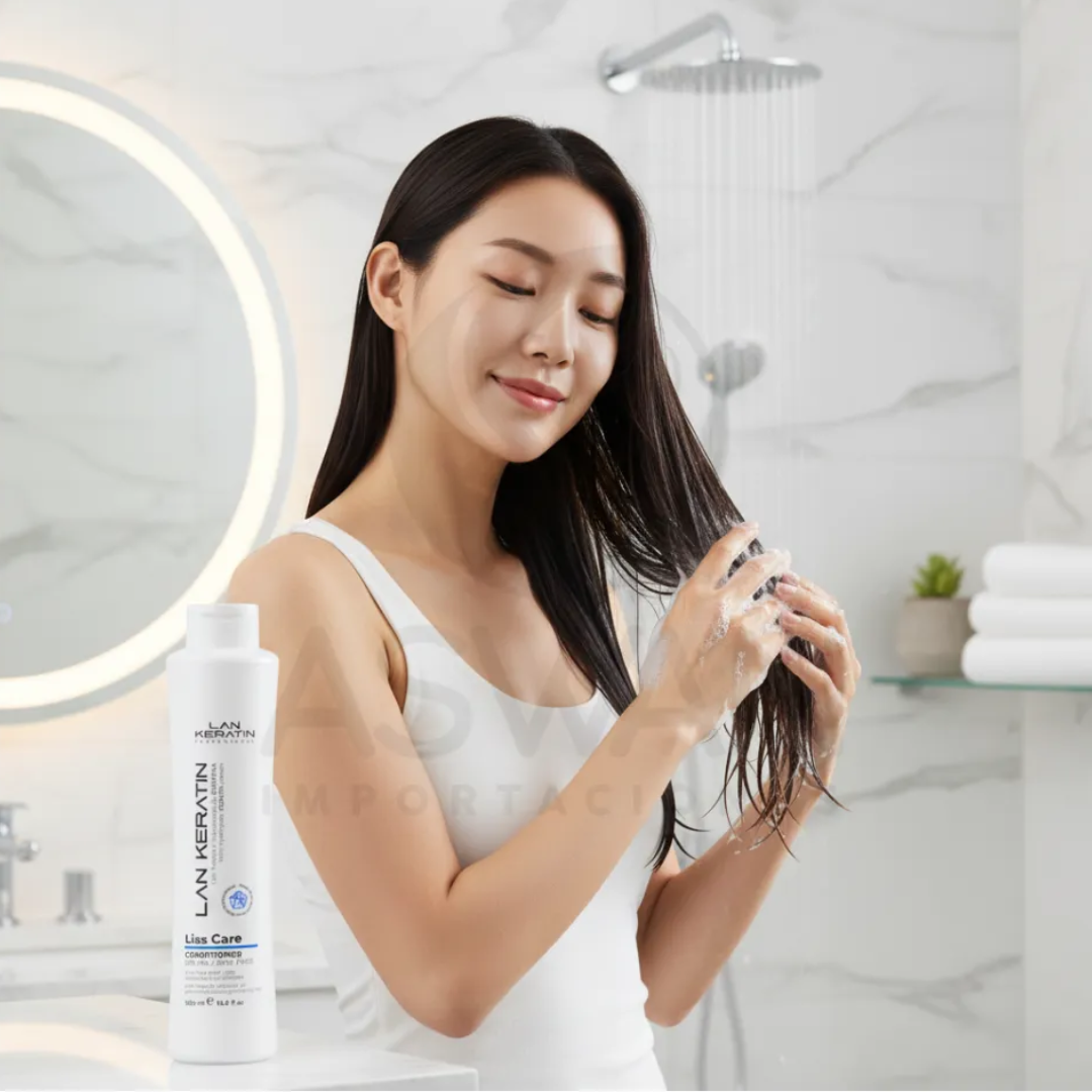 Acondicionador Liss Care 500 ml - LAN KERATIN