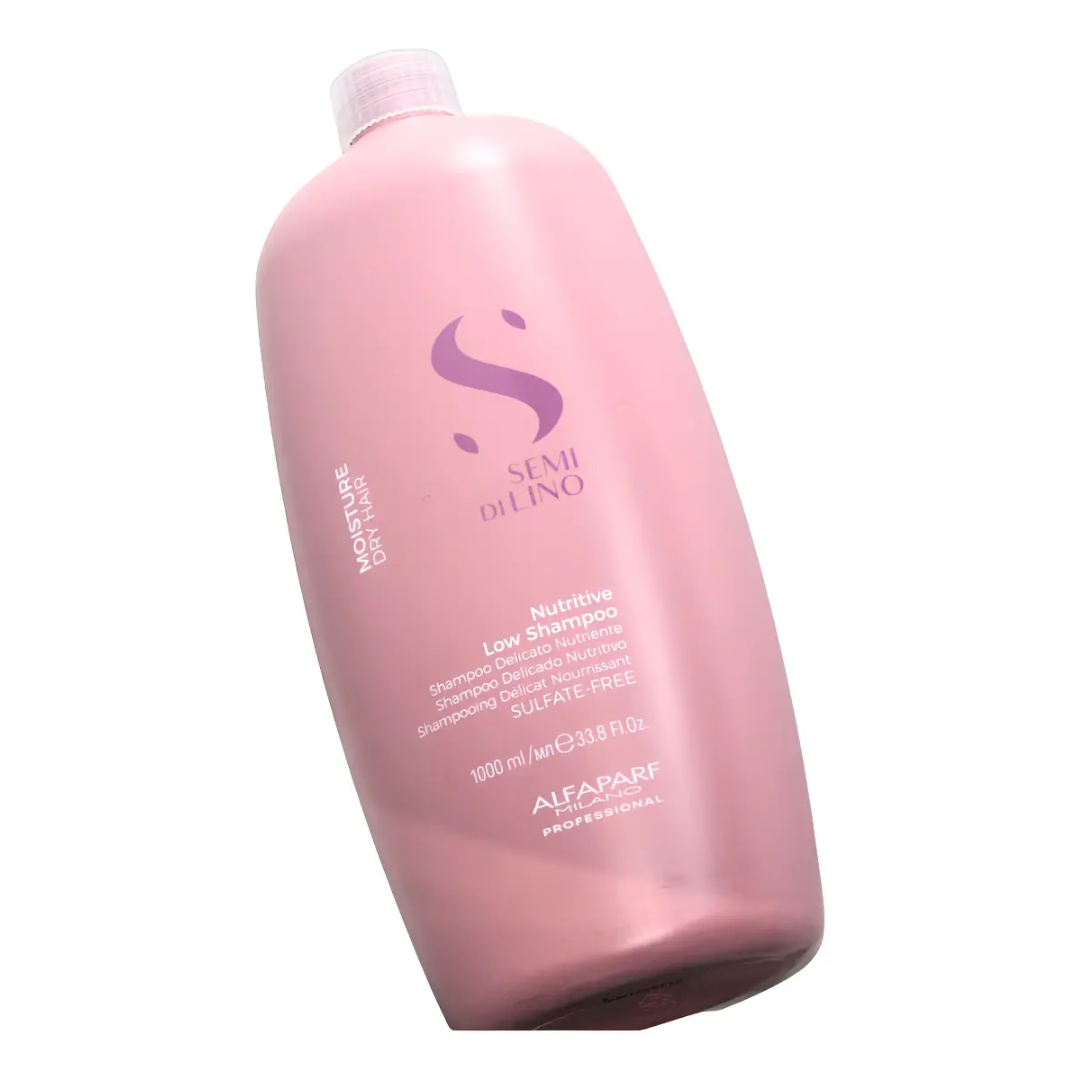Acondicionador Semi Di Lino Moisture 1 Lt