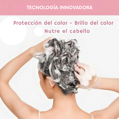 Shampoo Nutritivo Moisture Semi Di Lino 250 ml